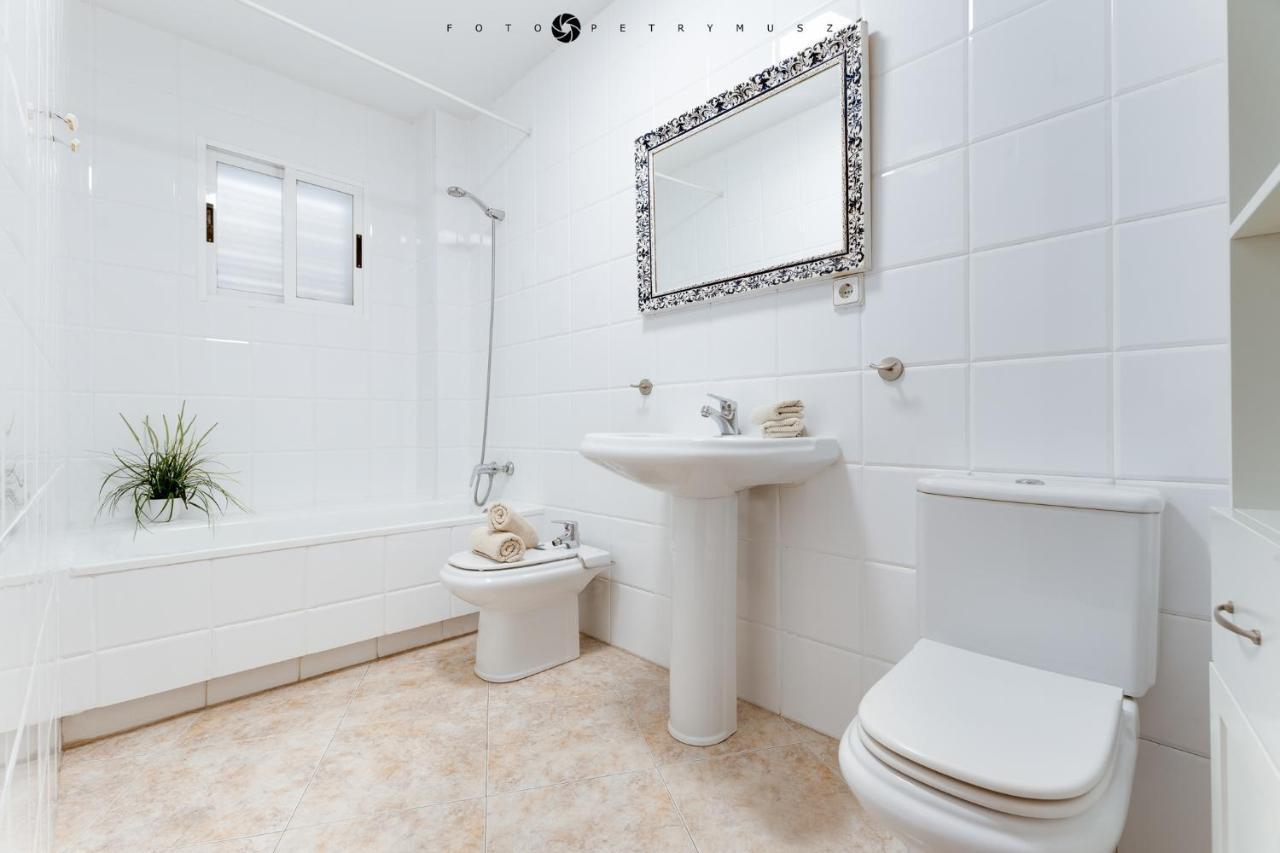San Cristobal Apartment - Alicante City Center Экстерьер фото