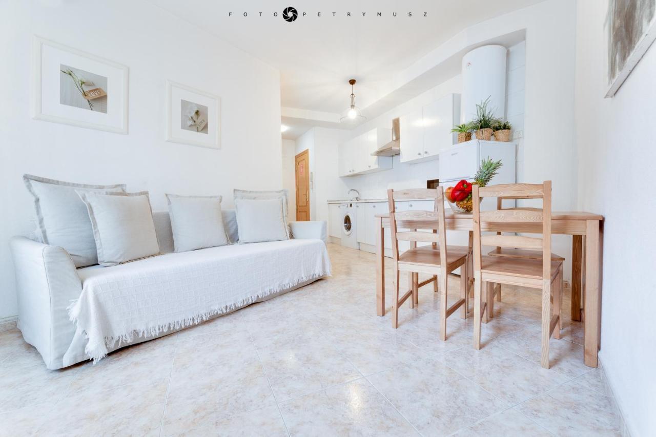 San Cristobal Apartment - Alicante City Center Экстерьер фото