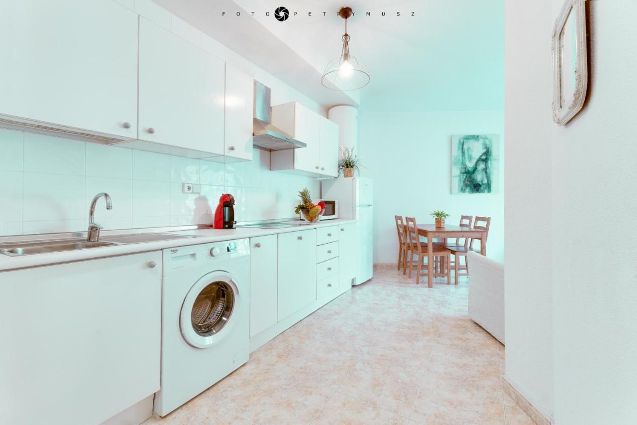 San Cristobal Apartment - Alicante City Center Экстерьер фото