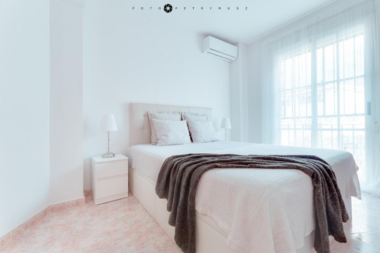 San Cristobal Apartment - Alicante City Center Экстерьер фото