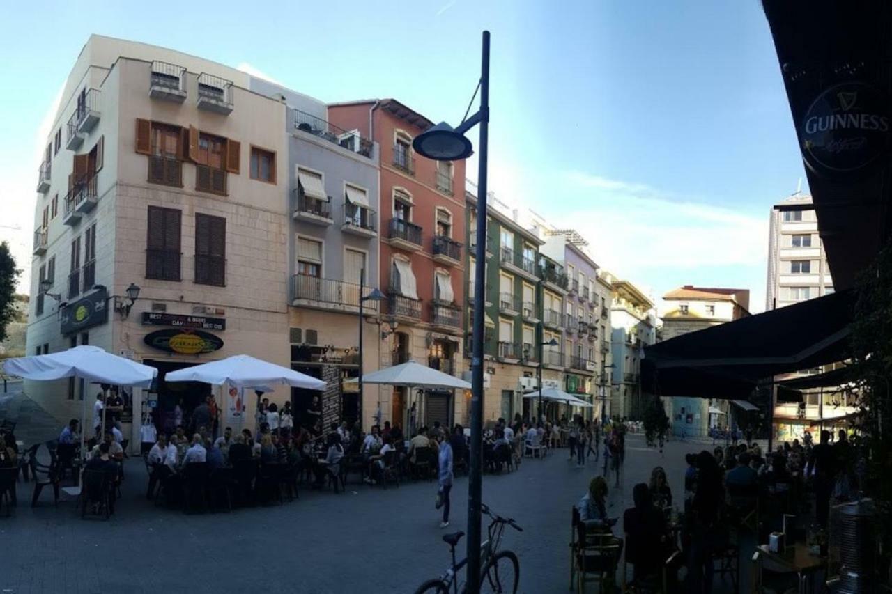 San Cristobal Apartment - Alicante City Center Экстерьер фото
